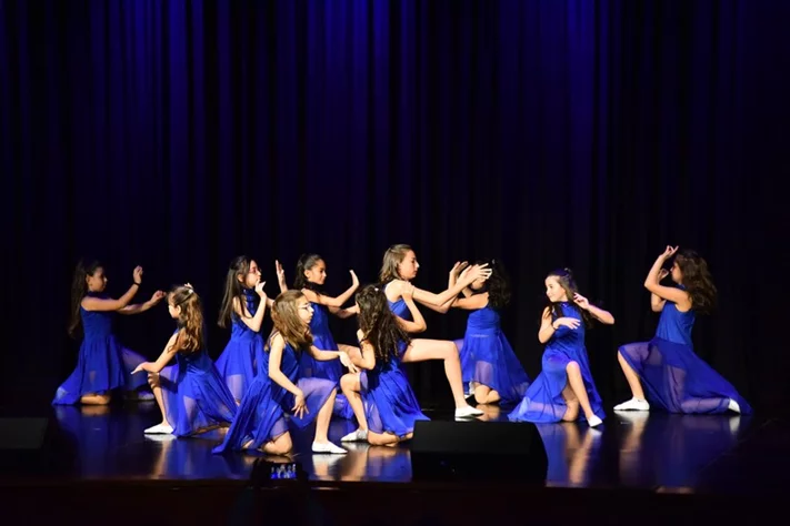 Liberation Dance Show by Zirka
